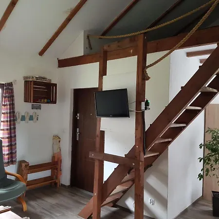 Chatki U Patki Lebieniec