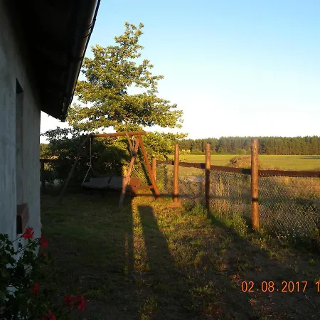 Chatki U Patki Orman Evi Lebieniec