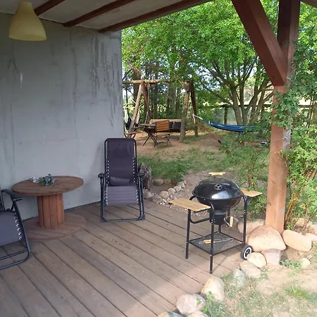 Chatki U Patki Lebieniec