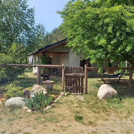 Chatki U Patki ロッジ Lebieniec