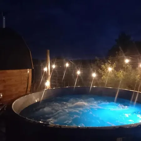 Orman Evi Chatki U Patki Lebieniec
