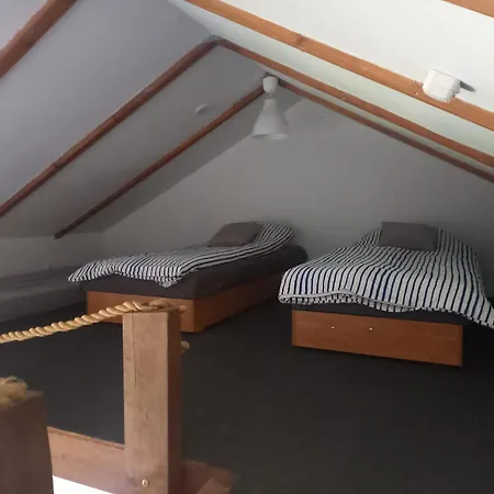 Chatki U Patki Lebieniec