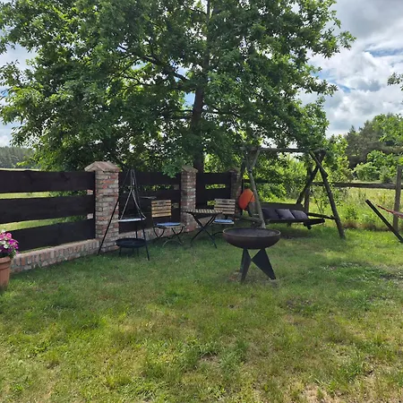 Orman Evi Chatki U Patki Lebieniec