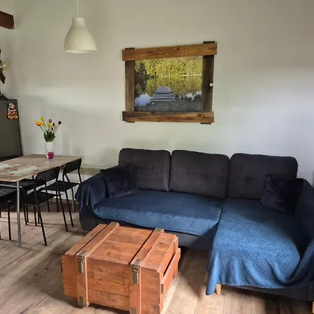 Orman Evi Chatki U Patki Lebieniec