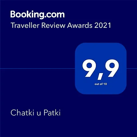 Jaktstuga Chatki U Patki
