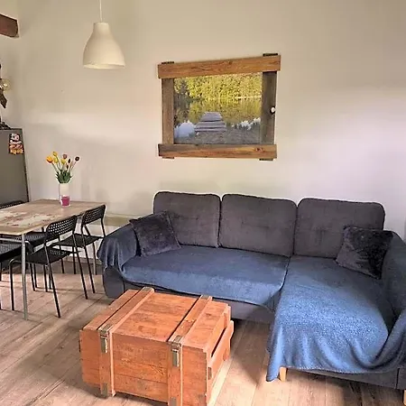 Chatki U Patki Jaktstuga *