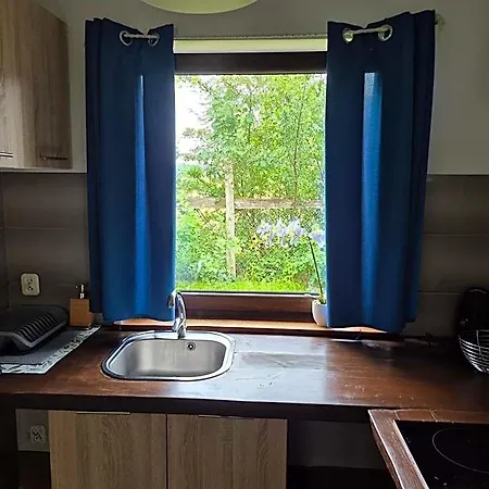 Jaktstuga Chatki U Patki Lebieniec