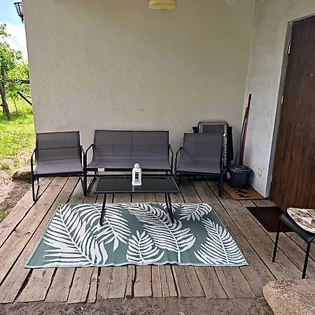 Chatki U Patki Jaktstuga