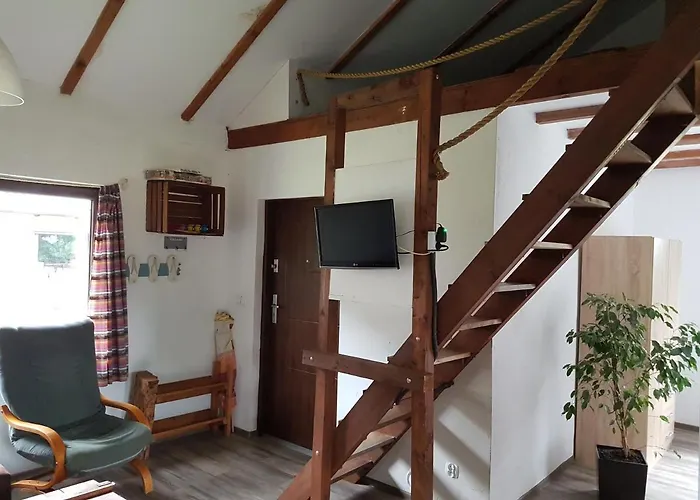 Chatki U Patki Lebieniec