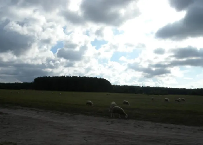 Jaktstuga Chatki U Patki