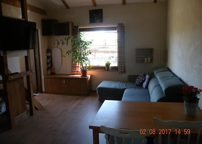 Деревянный коттедж Chatki U Patki *