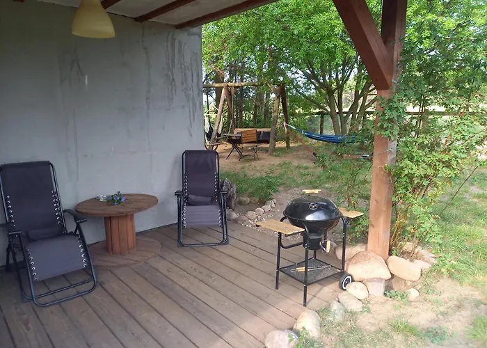 Chatki U Patki Lebieniec